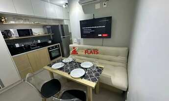 Imagem 7: Flat com ótimo preço no bairro Moema. Confira!