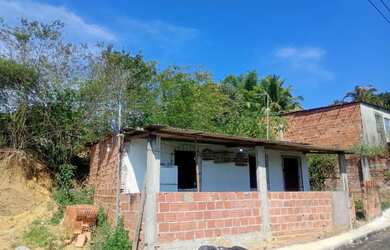 Imagem 2: Casa com terreno