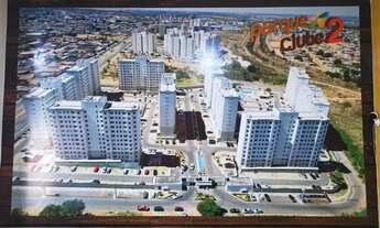 Imagem 2: Alugo no Parque Clube 2 lindo apto semi mobiliado