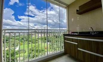 Imagem 4: Apartamento à venda com 3 quartos no Residencial Parque da Fazenda em Campinas