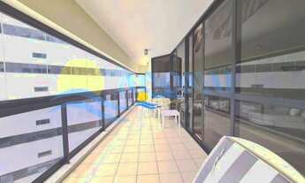 Imagem 7: Apartamento beira-mar com vista Astúrias Guarujá