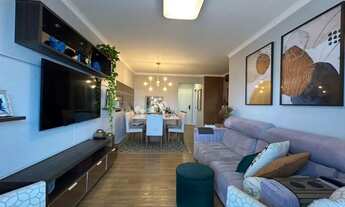 Imagem 3: Imóvel para venda tem 98 metros quadrados com 3 quartos em Jardim Atlântico - Florianópoli