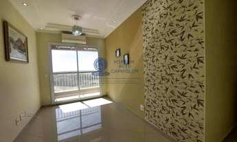 Imagem 4: Apartamento à venda em Sorocaba, Jardim São Carlos, com 2 quartos, 53m²