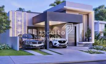 Imagem 2: Condomínio Bosque Mistral - Casa Térrea (em Construção