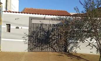 Imagem: Casa nova Ribeirão Verde I etapa