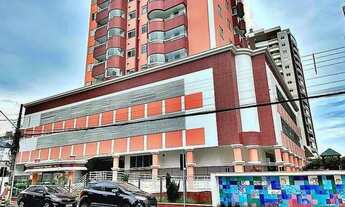 Imagem: Apartamento com 110m², semi mobiliado