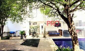 Imagem: Linda casa comercial na Av Indianópolis