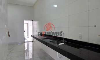 Imagem 3: Imóvel para venda com 107 metros quadrados com 3 quartos em Jardim Colorado - Goiânia - GO