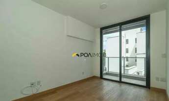 Imagem 6: Apartamento com 1 dormitório para alugar, 49 m² por R$ 4.538,00/mês - Auxiliadora - Porto