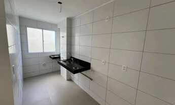 Imagem 2: Apto no MIRANTE AMAZONAS com 02 Qts/ 2º Andar/ 45m²/ 01 Vaga