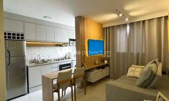 Imagem 2: Apartamento disponível para venda no For Life Park Premium, em Paulínia/SP