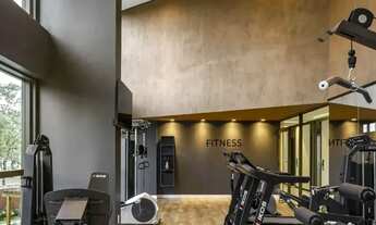 Imagem 4: Parque das Palmeiras | 02 Quartos| Área de lazer completa e vista cercada de verde