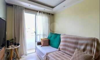 Imagem 4: Imóvel para venda com 50 metros quadrados com 2 quartos em Imirim - São Paulo - SP