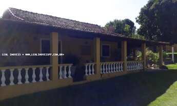 Imagem 2: Chácara para Venda em Presidente Bernardes, AGUIAS, 4 dormitórios, 4 suítes, 2 banheiros