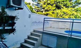 Imagem 4: Casa de condomínio à venda com 3 dormitórios cod:JB3CSV5756