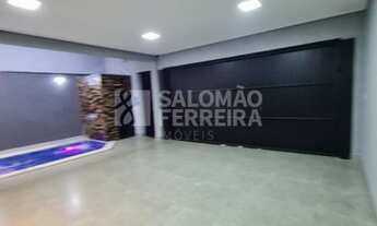 Imagem 4: FRANCA - Casa Padrão - Esplanada Primo Meneghetti II