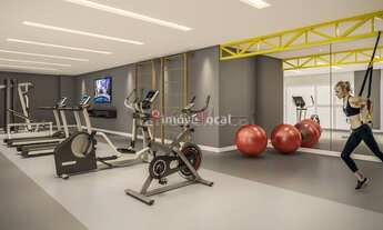 Imagem 6: Cobertura à venda 3 Quartos, 1 Suite, 2 Vagas, 211M², Capão Raso, Curitiba - PR