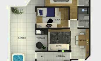 Imagem 5: Lançamento Empreendimento em SBC - SP