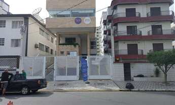 Imagem 1: Apartamento com 2 dormitórios à venda, 93 m² por R$ 554.638,14 - Vila Guilhermina - Praia