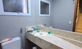 Imagem 3: Casa para locação mobiliada em condominio fechado em Indaiatuba