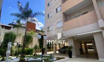 Imagem 2: Apartamento com 3 dormitórios à venda, 101 m² por R$ 415.000,00 - Jardim Serra Dourada - M