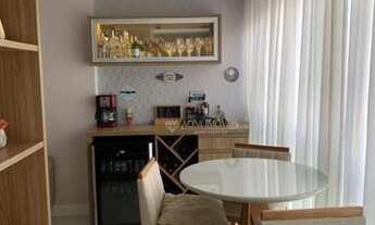 Imagem 6: Apartamento com vista linda para a baía de Vitória