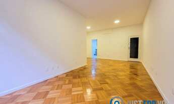 Imagem 3: Apartamento com 3 dormitórios para alugar, 105 m² por R$ 5.800,00/mês - Botafogo - Rio de