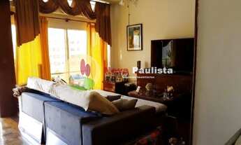 Imagem 2: Apartamento com 3 Quartos e 3 banheiros à Venda, 139 m² por R$ 800.000