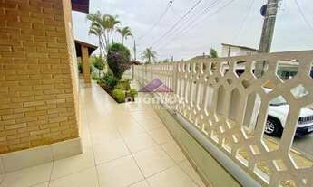 Imagem 5: Casa para venda possui 180 metros quadrados com 4 quartos em Poiares - Caraguatatuba - SP