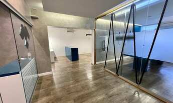 Imagem 3: VITRINE DO LEBLON CONJUNTO DE SALAS MOBILIADAS 3 VAGAS