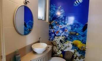 Imagem 3: Cobertura duplex para venda tem 192 metros quadrados com 3 quartos