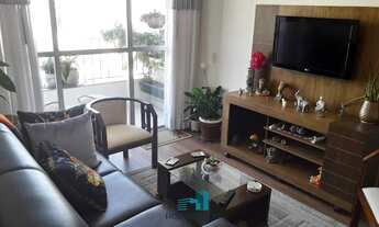 Imagem 2: Apartamento para venda tem 69 metros quadrados com 2 quartos em Chácara Califórnia - São P