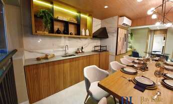 Imagem 4: Vende Apartamento High Mooca 159M² 3 Suítes - 2 Vagas - Varanda Gourmet!!