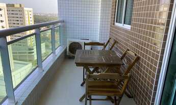 Imagem 1: Apartamento para aluguel possui 49 metros quadrados com 1 quarto em Calhau - São Luís - MA