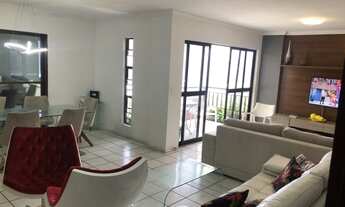 Imagem 3: Apartamento em Boa Viagem-145M²/3 Quartos/1 Suíte/2 Vagas/Andar Alto/Mobiliado/Lazer compl
