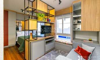 Imagem: PORTO ALEGRE - Kitchenette/Conjugados