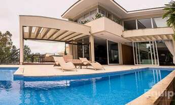 Imagem: Casa para locação no Alphaville, mobiliada