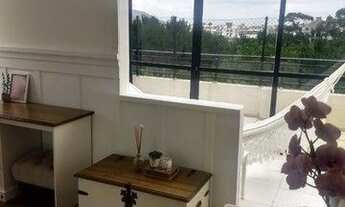 Imagem 5: Cobertura para venda possui 210 metros quadrados com 3 quartos