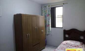 Imagem 6: Apartamento com 2 dormitórios à venda, 51 m² por R$ 220.000,00 - Cidade Satélite Santa Bár