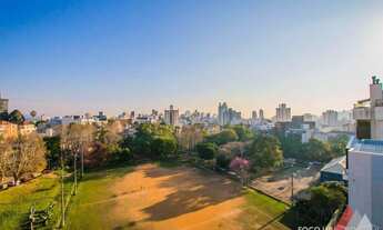 Imagem 2: Cobertura com 3 dormitórios à venda, 111 m² por R$ 929.000 - Petrópolis - Porto Alegre/RS