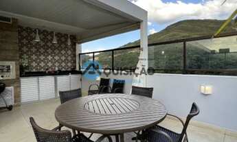 Imagem 4: LINDA COBERTURA 4QTOS BAIRRO BURITIS-BELO HORIZONTE