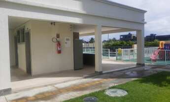 Imagem 4: Apartamento para aluguel possui 45 metros quadrados com 2 quartos