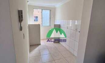 Imagem 7: Apartamento com 2 dormitórios à venda, 47 m² por R$ 174.900,00 - Alto Boqueirão - Curitiba