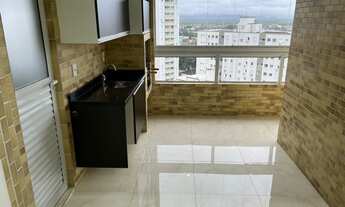 Imagem 4: Apartamento para venda possui 88 metros quadrados com 2 quartos em Guilhermina - Praia Gra