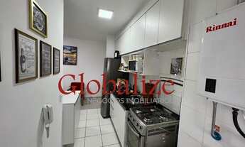 Imagem 4: SANTOS - Apartamento Padrão - MARAPÉ