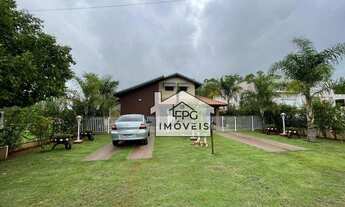 Imagem 4: Bela Casa com 3 dormitórios à venda, Condomínio Ninho Verde - Quadra/SP Km 157