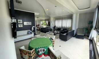 Imagem 4: Apartamento para venda possui 500 metros quadrados com 5 quartos cobertura duplex