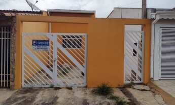 Imagem 2: Casa Nova 2 Dormitórios No Parque San Raphael Em Tatuí/SP