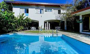 Imagem 2: Sobrado com 4 dormitórios, 431 m² - venda por R$ 2.400.000,00 ou aluguel por R$ 10.000,00