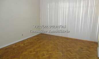 Imagem 2: Tijuca, apartamento com 110,00 m², Sala, 3 quartos, 2 Banheiros sociais, vazio, frente, r